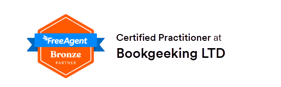 bookgeeking certified freeagent practitioner 2025