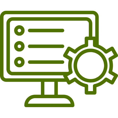 get geeking set up icon